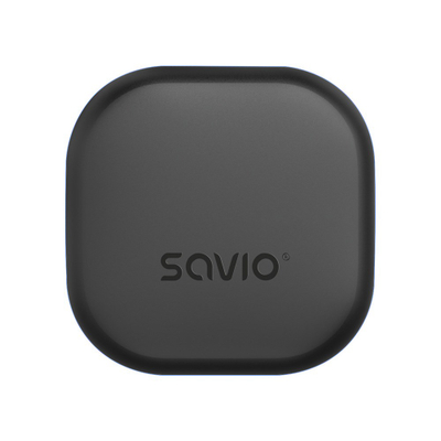 Kufje Savio TWS-12, Bluetooth 5.3, ANC, të zeza