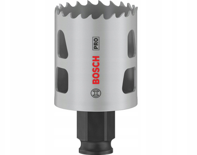 Sharrë rrethore Bosch Pro Power Change Plus, 41 mm, Multi Material, metalike