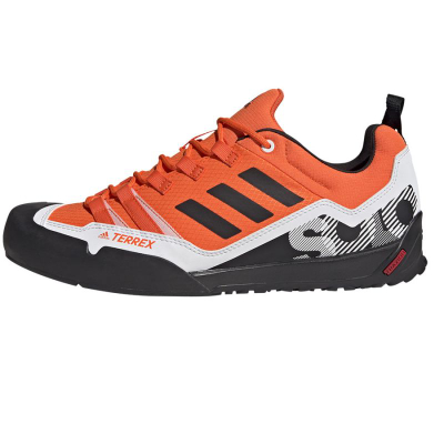 Këpucë ecje Adidas Terrex Swift Solo 2, Traxion, EVA, të zeza