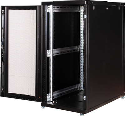 Kabinet serveri ROLINE 26U, 48.26cm 19", çelik, i zi