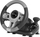 Timon lojrash Defender Forsage GTR, 12 butona, USB, me pedale, zi-gri