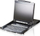 Konsolë rack ATEN CL5800N, 19", 1280 x 1024, e zezë