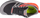 Atlete trail running Inov-8 Trailfly PF Pro, për meshkuj, G-GRIP Graphene, e zezë kuqe gri