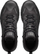 Këpucë trekking Helly Hansen Cascade Mid Helly Tech, për burra, të papërshkueshme nga uji, të zeza