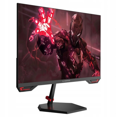 Monitor gaming Rampage Crimson CR25R200, 24.5", Full HD, 200Hz, 0.5 ms, i zi