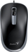 Глувче Genius DX-125S, оптичко, 1200 DPI, црно