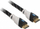 Kabllo HDMI HDMI Gembird HDMI-15-PP, 15m, HDMI 1.4b, ngjyrë argjendi