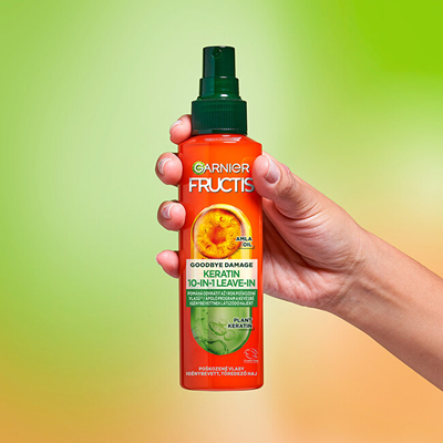 Sprej flokësh Garnier Goodbye Damage, 150 ml