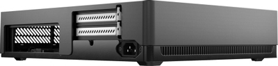 Kasë Fractal Design Node 202 Anode SFX 450W, Desktop