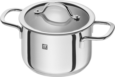Set tenxheresh ZWILLING Neo, çelik inox, 5 pjesë, argjent