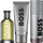 Set parfumesh Hugo Boss Boss Bottled, EDT 100ml, xhel dushi 100ml, deodorant spray 150ml