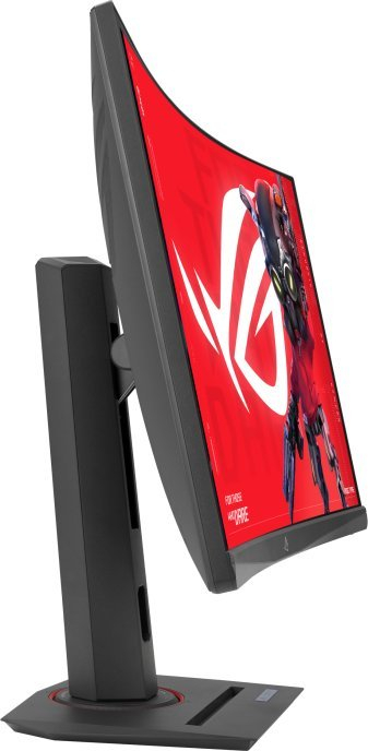 Monitor gaming ASUS ROG Strix XG27WCMS, 27", 2560x1440 Quad HD, 280Hz, i zi