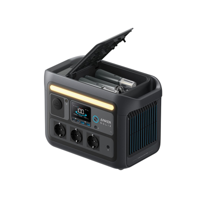 Stacion energjie Anker SOLIX C800X, 768Wh, 1200W, i zi