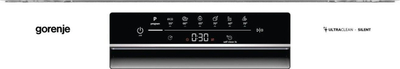 Lavastovilje Gorenje GS643E90W, 16 sete, 60cm, e bardhë