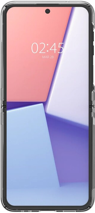Mbrojtëse Spigen AirSkin për Samsung Galaxy Z Flip4, transparente