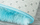 Tapet Strado Ombre Shaggy, 160x200 cm, 3.5 cm trashësi, blu ombre e çelët