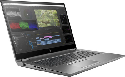 Laptop HP ZBook Fury, 17.3", Full HD, Intel Core i7-11800H, 32 GB RAM, 1 TB SSD, Intel UHD Graphics Xe, i hirtë
