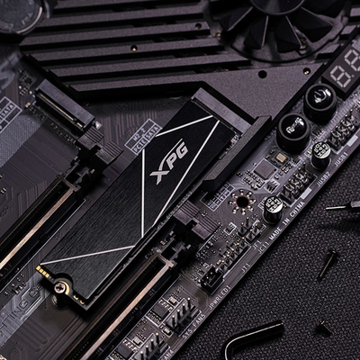 Disk SSD XPG GAMMIX S70 BLADE, M.2, 512GB, PCIe 4.0