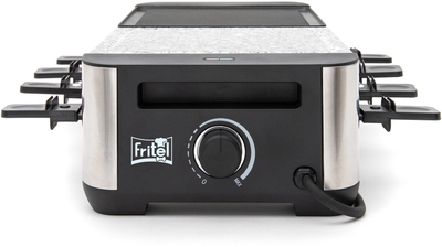 Кујнски уред Fritel RSG3280, компактен, повеќефункционален, сив