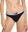 Mbathje për femra Tommy Hilfiger Thong, XL, të zeza