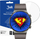 Foli mbrojtëse 3MK Watch Protection për Huawei Watch GT 2 Pro, set me 3 copë, transparente