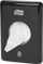 Dispenser për qese sanitare Tork Staples TO0150, sistem B5, plastikë, i zi