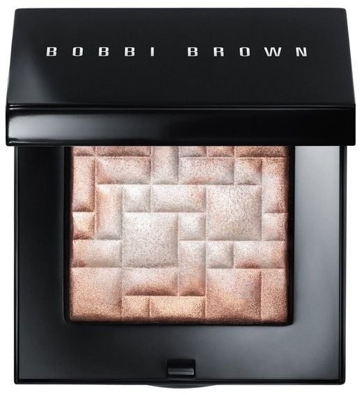 Pudër ndriçuese Bobbi Brown Highlighting Powder Pink Glow, 8g, rozë