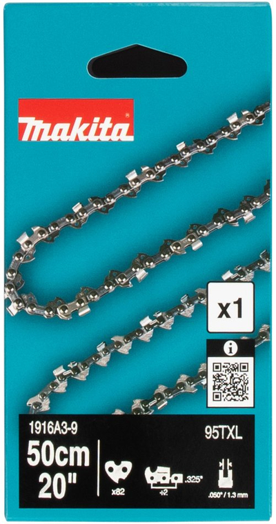 Zinxhir për motosharrë Makita 1916A3-9, 95TXL, 50 cm