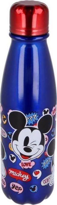 Shishe uji Disney - Mickey Mouse (50140), 600ml, e kaltër