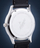 Orë burrash Atlantic Seahunter 71360.41.61, kuarc, 41mm, e zezë