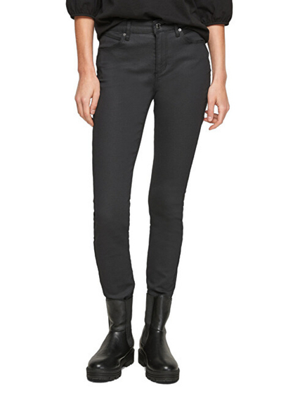 Xhinse S.Oliver Skinny Fit, të zeza, 120.10.109.26.180.2104451.99Z8