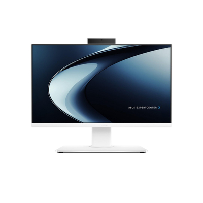 Компјутер All in One ASUS P440VAK, 23.8" FHD 100Hz, Core 5 210H 16GB 512GB SSD, бел