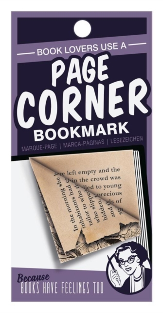 Page Corners Starter Pack - If Cardboard Creations Ltd
