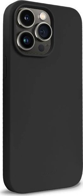 Mbulesë telefoni Crong Color Cover për iPhone 14 Pro, e hollë, e zezë