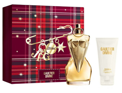 Set Jean Paul Gaultier Divine, EDP, 100 ml + losion për trup, 75 ml