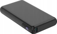 Power bank Platinet PMPB30DL301B, 30000mAh, 100W PD QC, i zi