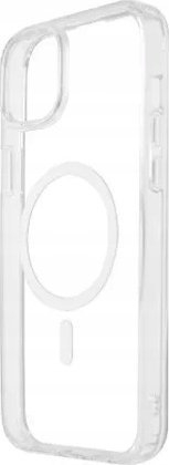 Kapak telefoni Just Must MagSafe Crystal për iPhone 15, transparent