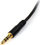 Kabllo audio StarTech MU6MMS, 3.5mm stereo, 1.8m, i zi