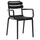 Karrige Philly 58,5×49×83,5 Hcm (HM6123.02), zezë