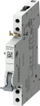 Помошен блок на контактор Siemens 5ST3062, 1CO аларм, 24–220V DC, сива