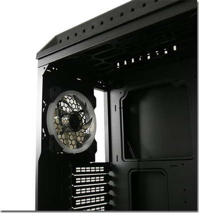 Kasë LC-Power Rambot RGB, Midi Tower