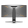 Monitor gaming BenQ EX3410R, 34\", WQHD, i lakuar, i zi