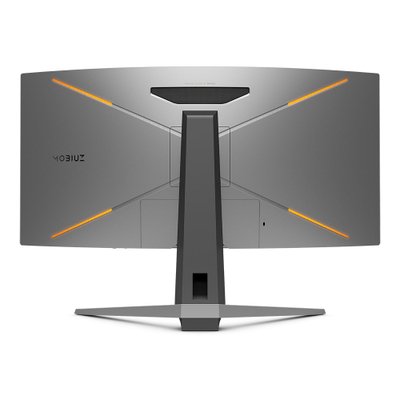 Monitor gaming BenQ EX3410R, 34\", WQHD, i lakuar, i zi