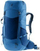 Shpinore turistike Deuter Futura 32, 32L, sistem ventilimi Aircomfort, blu