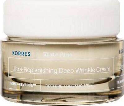 Krem dite Korres White Pine, për lëkurë shumë të thatë e të pjekur, 40ml