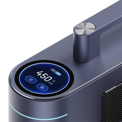 Gravues lazer LaserPecker 4 Deluxe Version, sistem me dy lazerë, Bluetooth 5.0, gri