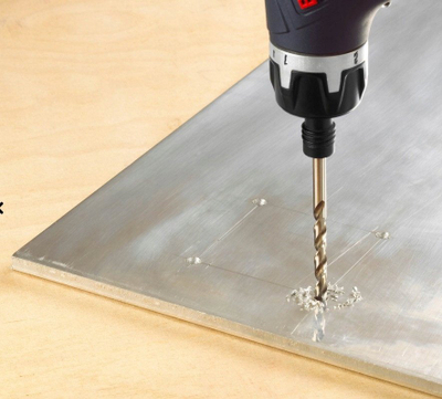 Stërvitëse metali Bosch HSS-G, 10.5mm, 1 copë
