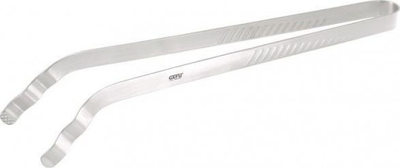 Kapëse për skarë Gefu Onda, 35 cm, e argjendtë