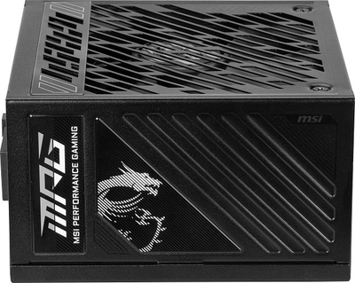 Burim energjie MSI MPG A1000GS 1000W PCIE5 80+ Gold