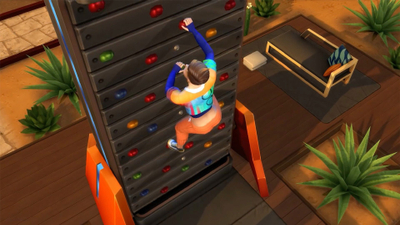 Игра за компјутер ЕА The Sims 4 Fitness Stuff, DLC, дигитален клуч